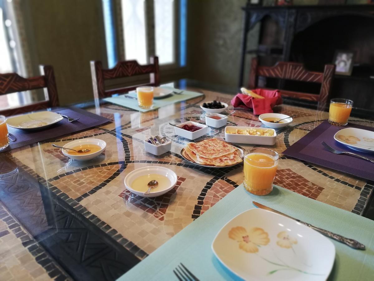 Du Souss Privatunterkunft